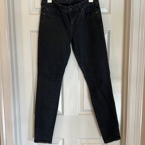 Kut From the Cloth Mia toothpick jeans.